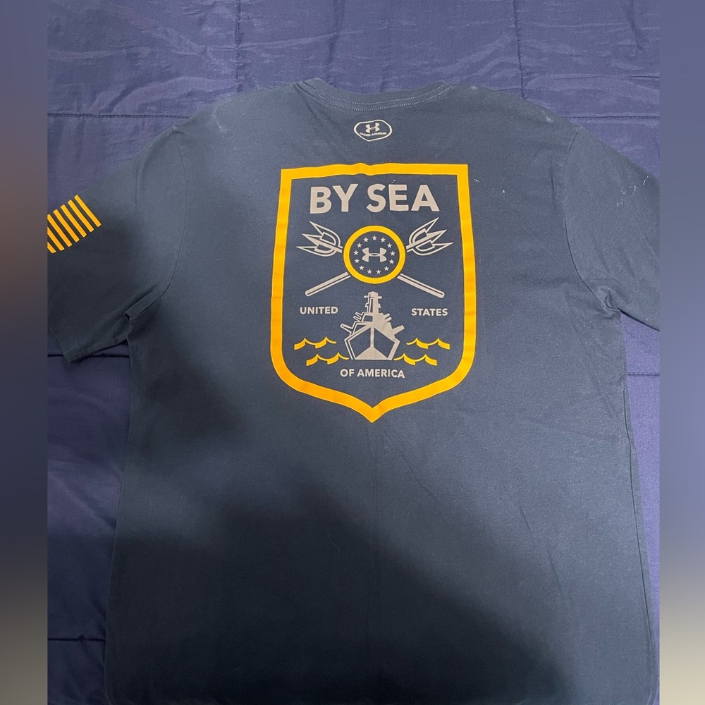 Under Armour freedom series tshirt